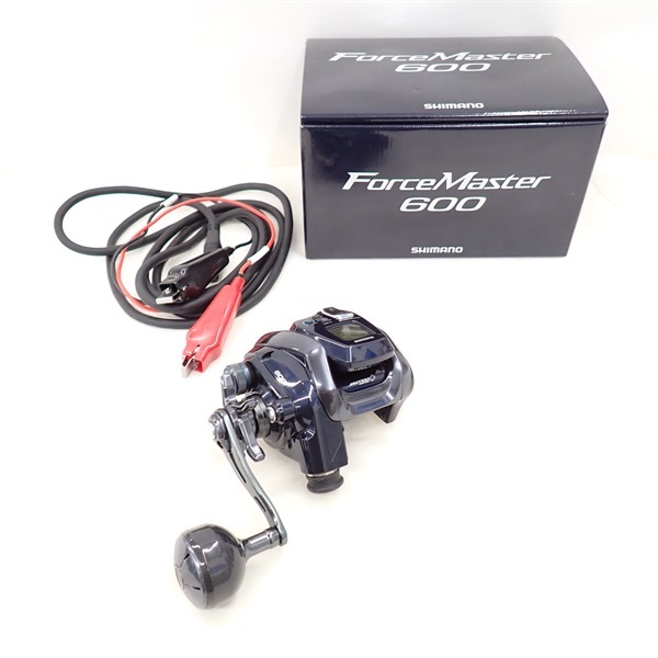 ２０フォースマスター６００